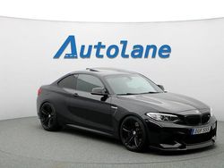 Black sapphire metallic Begagnad 2016 BMW M2 Shadowline Sportkupé | 399 900 kr (Marknadspris)