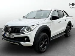 Begagnad 2018 Fiat Fullback Pickup | 191 200 kr (Superpris)