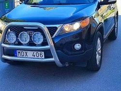 Svart Begagnad 2012 Kia Sorento EX SUV | 99 000 kr (Bra pris)