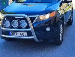Svart Begagnad 2012 Kia Sorento EX SUV | 99 000 kr (Bra pris)
