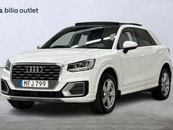 Vit Begagnad 2017 Audi Q2 Proline SUV | 179 900 kr (Dyr)