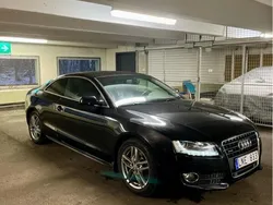 Svart Begagnad 2010 Audi A5 Comfort Sportkupé | 89 000 kr (Bra pris)