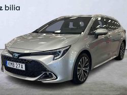 Silver Begagnad 2024 Toyota Corolla Kombi | 319 900 kr