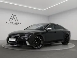 Svart Begagnad 2014 Audi RS7 Sportback Comfort Halvkombi | 539 000 kr