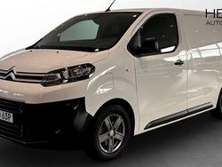 Begagnad 2021 Citroën e-Jumpy Minibuss | 191 920 kr (Marknadspris)