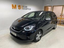 Svart Begagnad 2022 Honda Jazz Executive Halvkombi | 219 800 kr (Marknadspris)