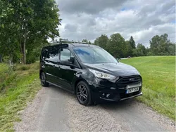 Svart Begagnad 2020 Ford Transit | 144 500 kr (Superpris)