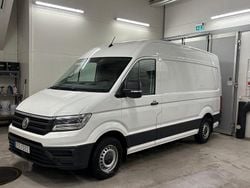 Begagnad 2017 VW Crafter Van | 179 000 kr (Dyr)