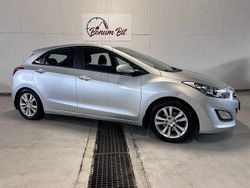 Silver Begagnad 2012 Hyundai i30 Sport Halvkombi | 62 000 kr (Marknadspris)