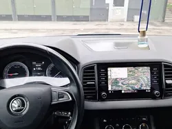 Silver Begagnad 2019 Skoda Karoq Ambition SUV | 125 000 kr (Marknadspris)