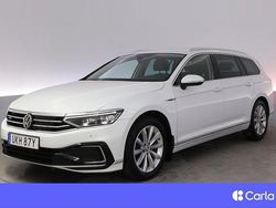 Vit Begagnad 2020 VW Passat Executive Kombi | 244 900 kr (Marknadspris)