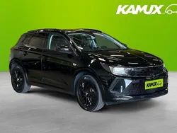 Svart Begagnad 2022 Opel Grandland X GS Line SUV | 234 900 kr (Marknadspris)