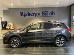 Grå Begagnad 2019 Subaru XV SUV | 209 900 kr (Superpris)
