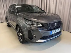 Grå Begagnad 2024 Peugeot 3008 GTi SUV | 279 900 kr (Bra pris)