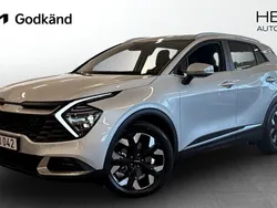 Grå (silver) Begagnad 2024 Kia Sportage 3 SUV | 399 900 kr (Bra pris)
