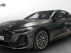 Grå Begagnad 2024 Audi A5 S-Line Kombi | 619 000 kr