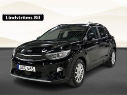 Svart Begagnad 2020 Kia Stonic SUV | 174 900 kr (Marknadspris)
