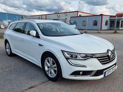 Vit Begagnad 2018 Renault Talisman Kombi | 149 900 kr
