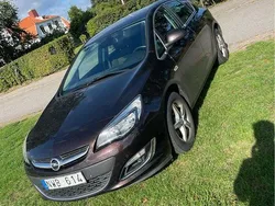 Begagnad 2013 Opel Astra Sport Halvkombi | 50 000 kr (Bra pris)