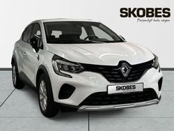 Vit Begagnad 2022 Renault Captur Zen SUV | 229 900 kr (Lite dyr)