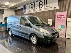 Mörkgrå (grå) Begagnad 2007 Peugeot Expert Van | 29 900 kr (Marknadspris)