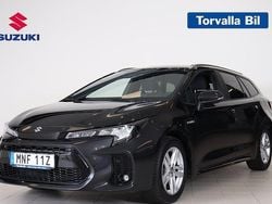 Svart Begagnad 2023 Suzuki Swace Kombi | 244 900 kr (Marknadspris)