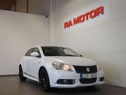 Vit Begagnad 2010 Suzuki Kizashi Sedan | 79 900 kr