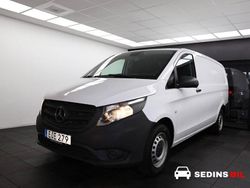 Vit Begagnad 2017 Mercedes Vito Van | 129 900 kr (Superpris)