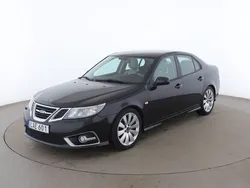 Svart Begagnad 2014 Saab 9-3 Aero Sedan | 143 000 kr