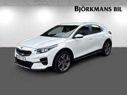Vit (/hw2/ deluxe white) Begagnad 2019 Kia XCeed Advance SUV | 219 000 kr (Marknadspris)