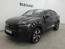Svart Begagnad 2024 Volvo EC40 Performance SUV | 609 500 kr