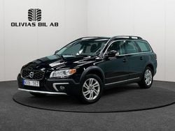 Svart Begagnad 2014 Volvo XC70 Summum SUV | 189 400 kr (Marknadspris)