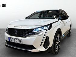 Vit Begagnad 2021 Peugeot 3008 GTi SUV | 279 900 kr (Lite dyr)