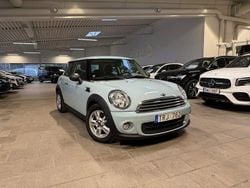 Blå Begagnad 2013 Mini ONE Halvkombi | 94 500 kr (Dyr)