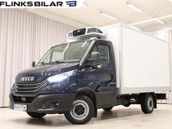 Vit Begagnad 2023 Iveco Daily Van | 399 900 kr (Marknadspris)