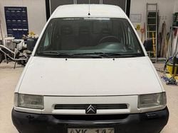Begagnad 1999 Citroën Jumpy Van | 18 000 kr (Marknadspris)