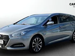 Silver Begagnad 2015 Hyundai i40 Kombi | 124 900 kr (Marknadspris)