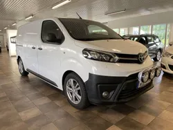 Vit Begagnad 2016 Toyota Proace Van | 134 000 kr (Dyr)