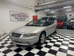Ljusgrå Begagnad 2000 Chrysler Stratus Cab | 79 900 kr