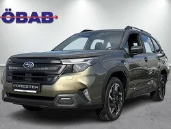 Grön (autumn green metallic) Ny 2025 Subaru Forester SUV | 398 900 kr (Superpris)