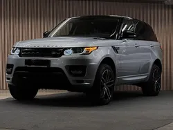 Grå Begagnad 2015 Land Rover Range Rover Sport Autobiography SUV | 329 000 kr (Superpris)