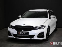 Vit Begagnad 2021 BMW 320 M Sport Kombi | 309 900 kr (Marknadspris)