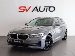 Grå Begagnad 2021 BMW 530e Kombi | 299 900 kr (Superpris)