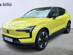 Gul Begagnad 2024 Volvo EX30 Performance SUV | 419 000 kr (Bra pris)