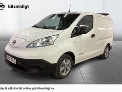 Vit Begagnad 2020 Nissan e-NV200 Van | 159 900 kr (Lite dyr)