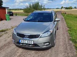Silver Begagnad 2010 Kia Ceed Sportswagon 4 Kombi | 30 000 kr (Marknadspris)