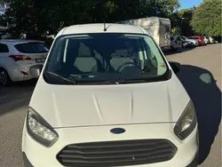 Vit Begagnad 2016 Ford Transit | 46 666 kr (Lite dyr)