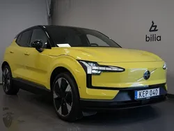 Gul Begagnad 2024 Volvo EX30 Performance SUV | 459 900 kr