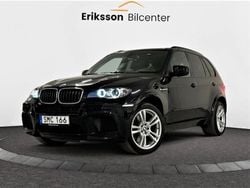 Svart Begagnad 2009 BMW X5 M SUV | 219 900 kr