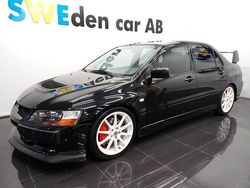 Svart Begagnad 2006 Mitsubishi Lancer Sedan | 598 999 kr